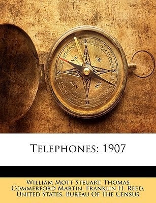 Telephones: 1907