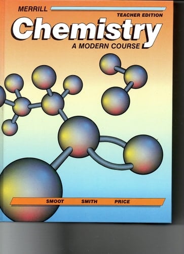 1990 Chemistry: a modern course