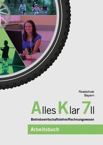 Alles Klar - AK II. Arbeitsbuch