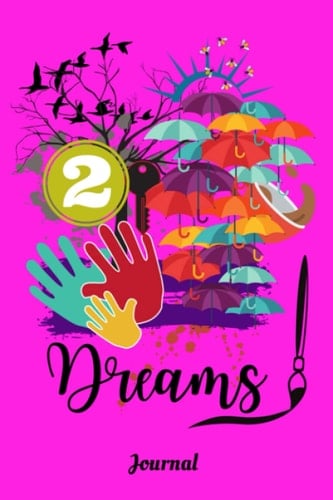 Dreams Journal: Dreams Daily Journal