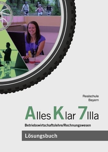 Alles Klar - AK IIIa. Lösungsbuch