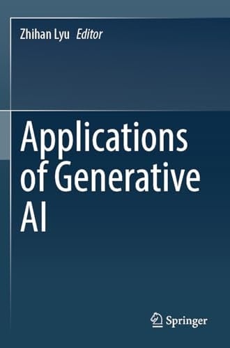 Applications of Generative AI
