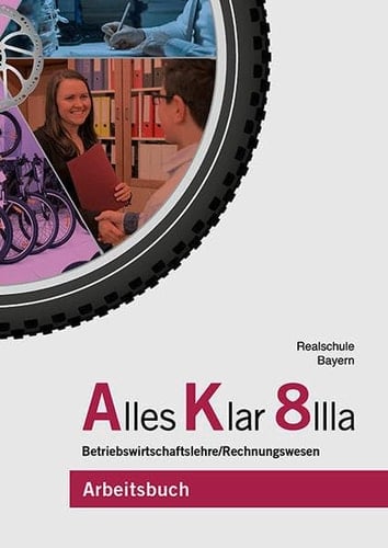 Alles Klar - AK IIIa. Arbeitsbuch
