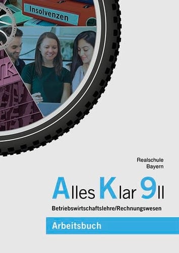 Alles Klar - AK II. Arbeitsbuch