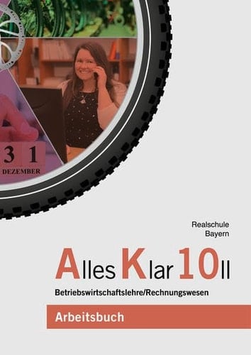 Alles Klar - AK II. Arbeitsbuch