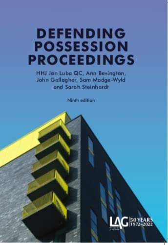 Defending Possession Proceedings