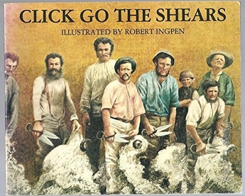 Click Go the Shears Oe (Fontana picture lions)