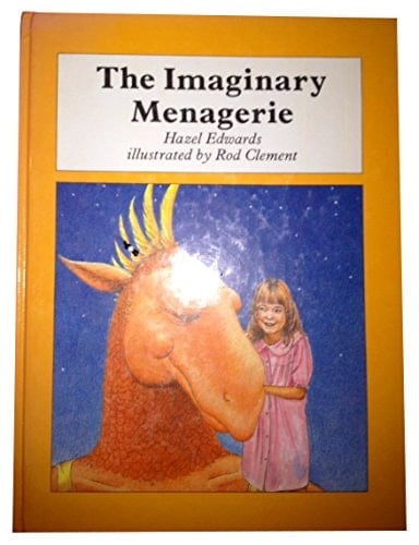 Imaginary Menagerie (Fontana picture lions)