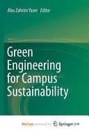 Green Engineering for Campus Sustainability