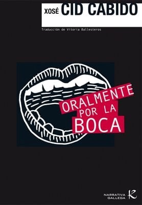 Oralmente por la boca