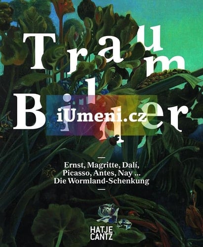 Traum-Bilder Ernst, Magritte, Dali, Picasso, Antes, Nay - : die Wormland-Schenkung