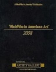 Who's Who in American Art 2008