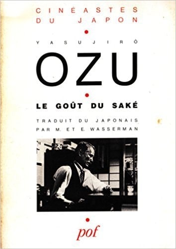Le goût du saké