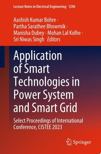 Application of Smart Technologies in Power System and Smart Grid