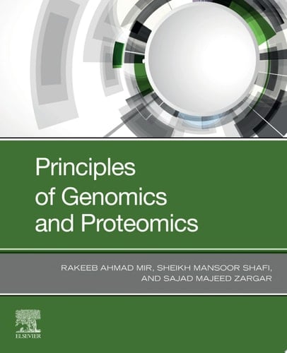 Principles of Genomics and Proteomics