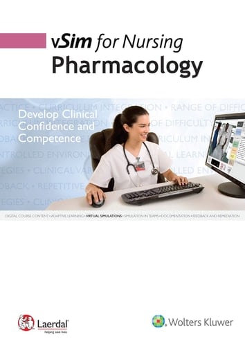 vSim for Nursing Pharmacology
