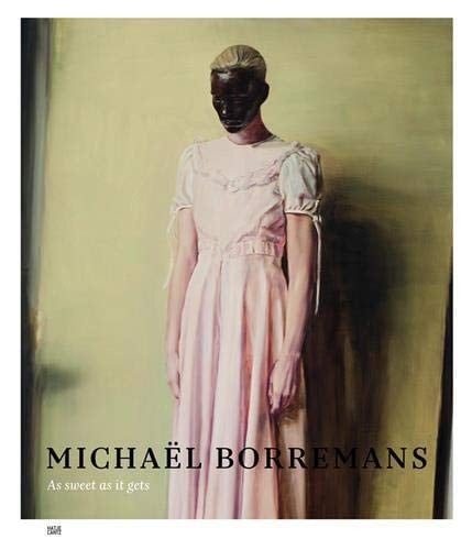 Michaël Borremans as sweet as it gets