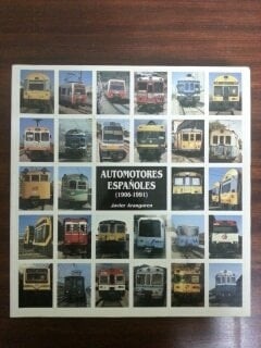 Automotores españoles, 1906-1991