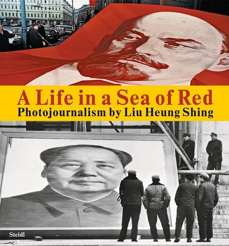 A Life in a Sea of Red Photojournalism