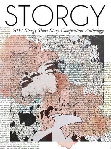 STORGY 2014 Short Story Prize Anthology