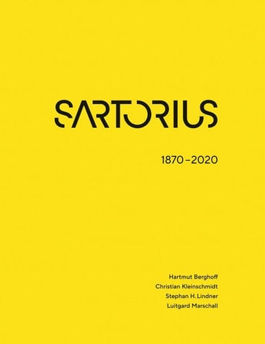 Sartorius 1870-2020
