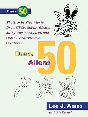Aliens UFOs, Galaxy Ghouls, Milky Way Marauders and Other Extraterrestrial Creatures