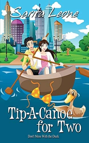 Tip-A-Canoe for Two