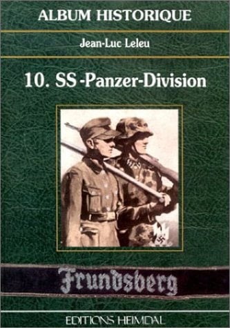 10. SS-Panzer-Division "Frundsberg" Normandie, 1944
