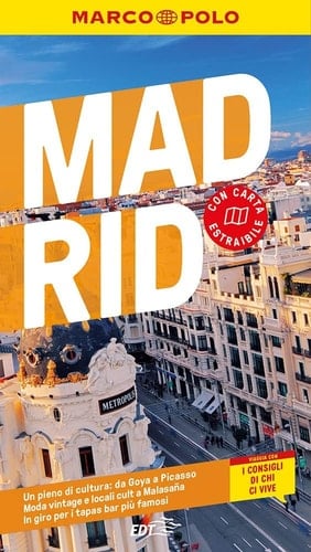 Madrid viaggia con i consigli di chi ci vive