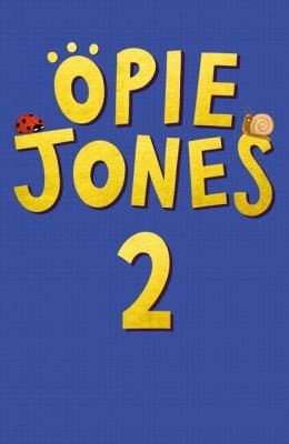 Opie Jones and the Superhero Slug