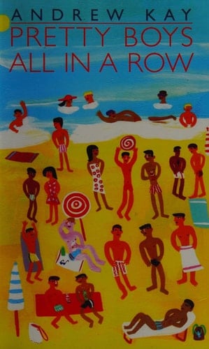 Pretty Boys All in a Row