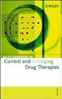 Wiley Handbook of Current And Emerging Drug Therapies, Online