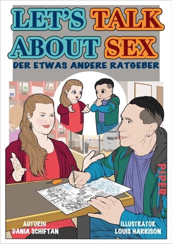 Let's talk about sex der etwas andere Ratgeber
