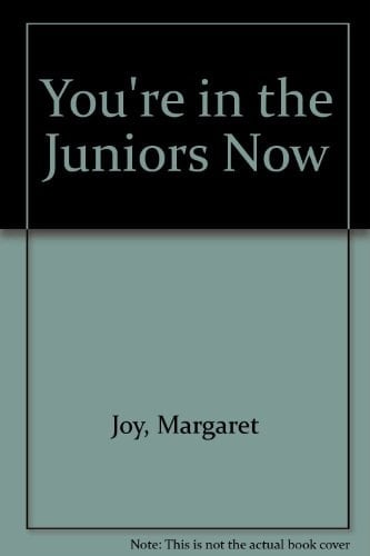 You're in the Juniors Now