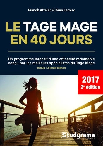 Le Tage Mage en 40 jours