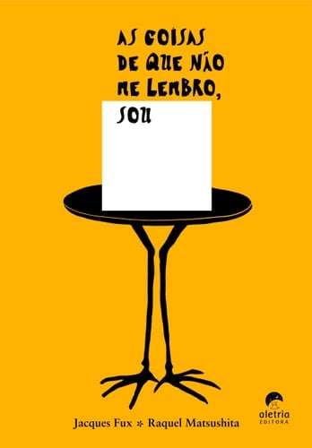 AS COISAS DE QUE NÃO ME LEMBRO, SOU