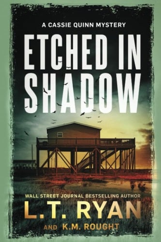 Etched in Shadow A Cassie Quinn Mystery