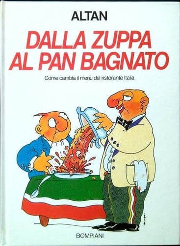 Dalla zuppa al pan bagnato