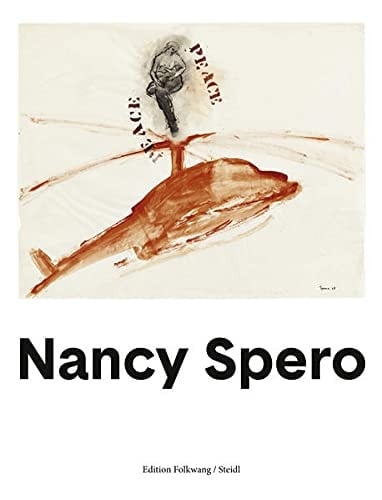 Nancy Spero Museum Folkwang, Nordiska Akvarellmuseet, Louisiana Museum of Modern Art, Lillehammer Kunstmuseum