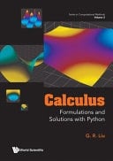 Calculus Formulations and Solutions with Python