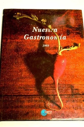 Nuestra gastronomía 1993