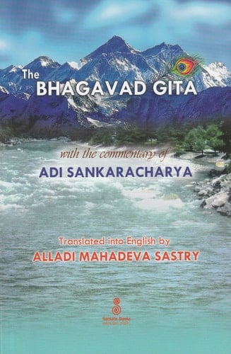 The Bhagavad Gita