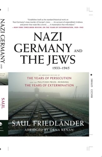 Nazi Germany and the Jews, 1933–1945