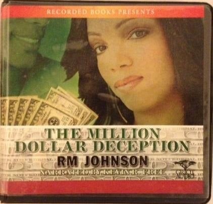 The Million Dollar Deception, narrated by Kevin R. Free, 7 CDs