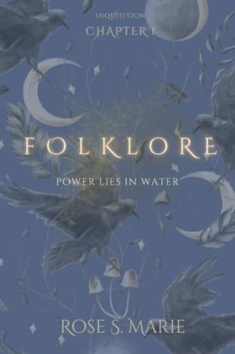 Inquisition Chapter 1: Folklore