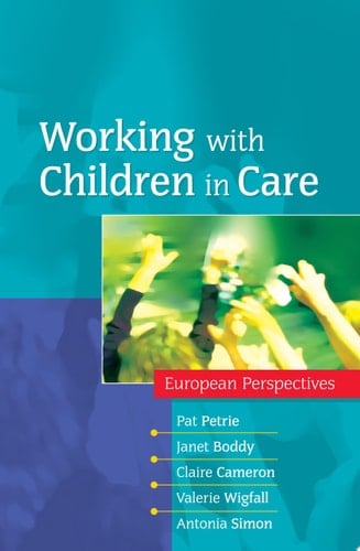 Working with Children in Care