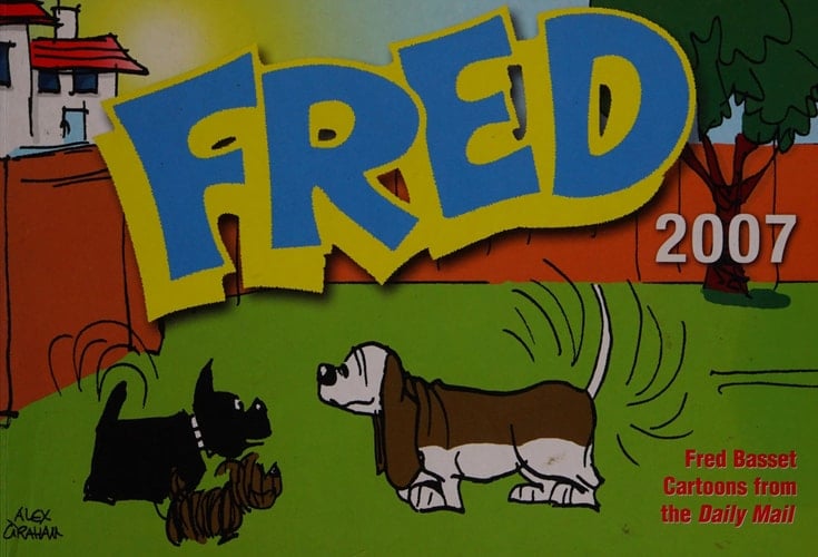 Fred Basset 2007