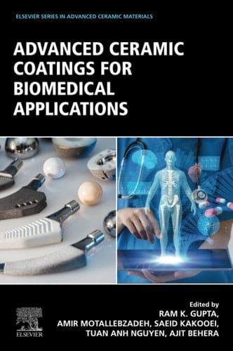 Advanced Ceramic Coatings for Biomedical Applications