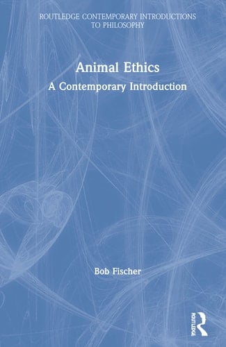 Animal Ethics A Contemporary Introduction