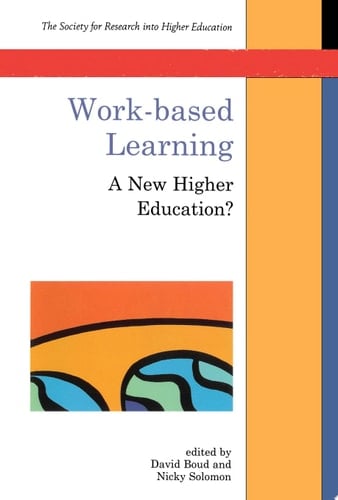 Work-Based Learning